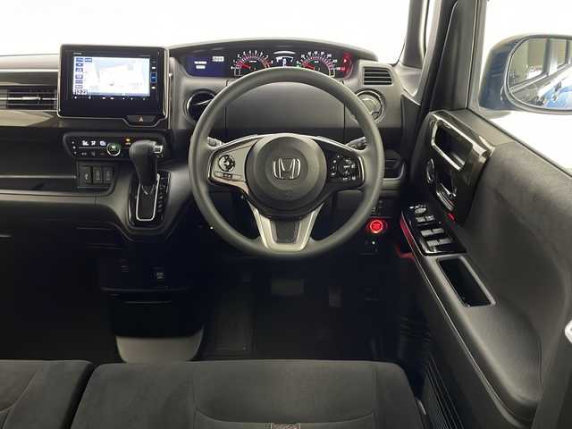 ホンダ Ｎ ＢＯＸ カスタム G L ホンダセンシング 宮崎県 2018(平30)年 5.2万km プレミアムベルベットパープル・パール Honda SENSING/〇（衝突軽減ブレーキ〈CMBS〉/〇誤発進抑制機能/〇後方誤発進抑制機能/〇歩行者事故低減ステアリング/〇路外逸脱抑制機能/〇ACC〈アダプティブ・クルーズ・コントロール〉/〇LKAS〈車線維持支援システム〉/〇オートハイビーム/〇先行車発進お知らせ機能/〇標識認識機能/純正7型SDナビ/フルセグTV/CD/DVD/Bluetooth/バックカメラ/片側パワースライドドア/LEDヘッドライト/ビルトインETC/純正14インチAW/スマートキー×２/取扱説明書/ナビ取扱説明書