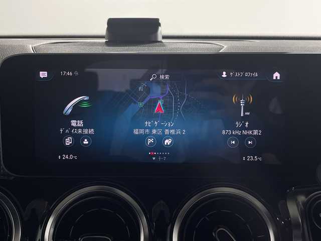 メルセデス・ベンツ ＧＬＢ２００ｄ AMGライン 福岡県 2020(令2)年 4.4万km ポーラホワイト 10.25インチナビゲーション/フルセグテレビ/全方位カメラ/BT USB/レーダーセーフティパッケージ/パワーシート/メモリーシート/シートヒーター/ステアリングスイッチ/スマートキー/デジタルインナーミラー/パワーバックドア/LEDヘッドライト/パトルシフト/ETC2.0