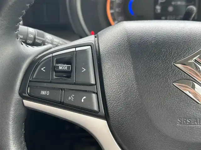 スズキ スペーシア ギア HYBRID XZ 愛知県 2020(令2)年 6.1万km アクティブイエロー/ガンメタリック2トーン 純正メモリナビ/フルセグテレビ/Bluetooth/レーンキープ/衝突軽減ブレーキ/アイドリングストップ/ウィンカーミラー/クルーズコントロール/ドアバイザー/プッシュスタート/両側パワースライドドア