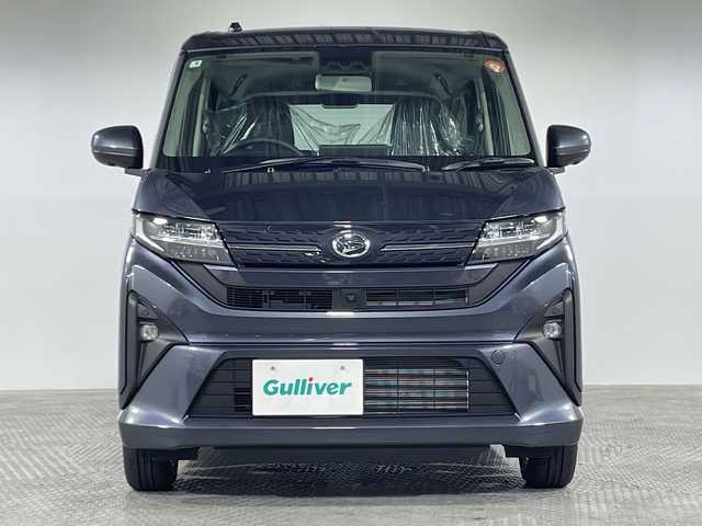 ダイハツ ムーヴ G 神奈川県 2025(令7)年 0.1万km未満 クロムグレーメタリック 届出済未使用車/9型ディスプレイオーディオ /全方位ビューカメラ/スマートパノラマパーキングパック＆純正ナビ装着用アップグレードパック付 /両側電動スライドドア/衝突軽減ブレーキ/パーキングアシスト/アイドリングストップ/リアセンサー/オートハイビーム/ステアリングスイッチ/置くだけ充電/電子パーキング・オートホールド/プッシュスタート/スマートキー/純正サイドシル・リアスポイラー/純正14インチアルミホイール/取説　保証書/スペアキー