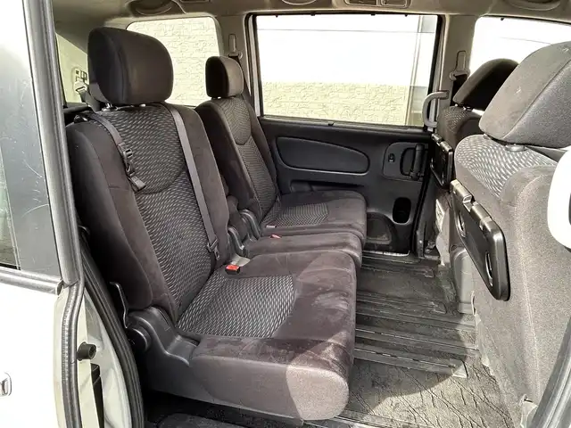 日産 セレナ 20X Sハイブリッド 大阪府 2014(平26)年 9万km ブリリアントホワイトパール 純正SDナビ/（CD・TV）/バックカメラ/衝突軽減防止システム/前後コーナーセンサー/レーンキープアシスト/両側パワースライドドア/純正ホイールキャップ/ビルトインETC/前後ドライブレコーダー