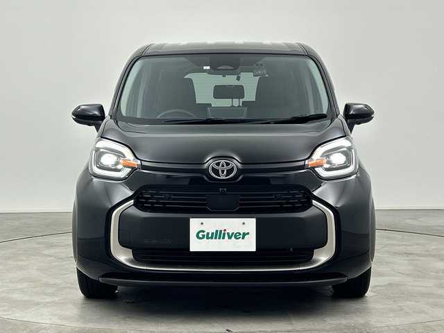 トヨタ シエンタ Z 三重県 2023(令5)年 2.5万km ブラック 禁煙車/純正7インチディスプレイオーディオ/・AppleCarPray/AndroidAuto/USB/Bluetooth/フルセグ/アラウンドビューモニター/ブラインドスポットモニター/純正ETC/社外前後ドライブレコーダー/オートハイビーム/両側パワースライドドア/コーナーセンサー