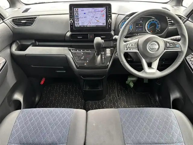 日産 ルークス HWS Gターボ プロパイロットED 福岡県 2020(令2)年 3.3万km アトランティックブルー 純正9インチナビ/フルセグTV/バックカメラ/アラウンドビューモニター/パワースライドドア（両側）/ETC/ドライブレコーダー/先進安全装備/インテリジェントエマージェンシーブレーキ/プロパイロット/アダプティブLEDヘッドランプ/オートライト/フォグランプ/純正15インチアルミ/オートエアコン/オートブレーキホールド/パーソナルテーブル（後席）/USB電源ソケット/インテリジェントキー/禁煙車/サーキュレーター