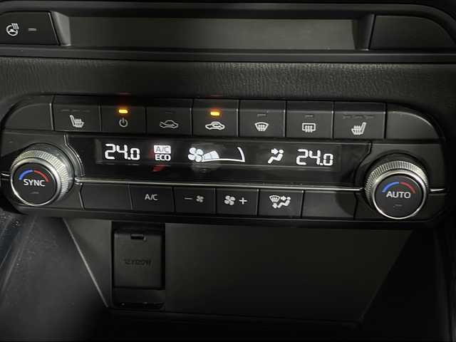 マツダ ＣＸ－５ XD ブラックトーンエディション 沖縄県 2022(令4)年 3.7万km ソウルレッドクリスタルM 禁煙車/純正ナビ/（フルセグTV　Bluetooth）/全方位カメラ/アダプティブクルーズコントロール/メモリー機能付きパワーシート/ハーフレザーシート/ヘッドアップディスプレイ/衝突被害軽減ブレーキ/車線逸脱警報機能/コーナーセンサー/ブラインドスポットモニター/LED室内照明/純正19インチアルミホイール/前後ドライブレコーダー/ステアリングスイッチ/ETC