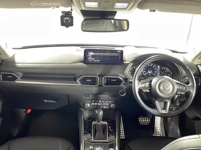 マツダ ＣＸ－５ XD ブラックトーンエディション 沖縄県 2022(令4)年 3.7万km ソウルレッドクリスタルM 禁煙車/純正ナビ/（フルセグTV　Bluetooth）/全方位カメラ/アダプティブクルーズコントロール/メモリー機能付きパワーシート/ハーフレザーシート/ヘッドアップディスプレイ/衝突被害軽減ブレーキ/車線逸脱警報機能/コーナーセンサー/ブラインドスポットモニター/LED室内照明/純正19インチアルミホイール/前後ドライブレコーダー/ステアリングスイッチ/ETC