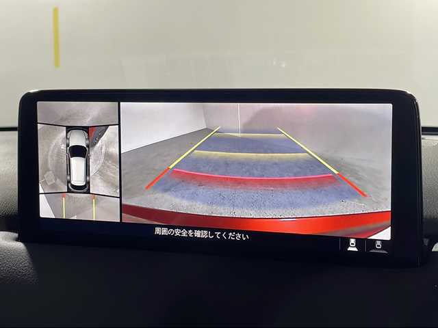 マツダ ＣＸ－５ XD ブラックトーンエディション 沖縄県 2022(令4)年 3.7万km ソウルレッドクリスタルM 禁煙車/純正ナビ/（フルセグTV　Bluetooth）/全方位カメラ/アダプティブクルーズコントロール/メモリー機能付きパワーシート/ハーフレザーシート/ヘッドアップディスプレイ/衝突被害軽減ブレーキ/車線逸脱警報機能/コーナーセンサー/ブラインドスポットモニター/LED室内照明/純正19インチアルミホイール/前後ドライブレコーダー/ステアリングスイッチ/ETC