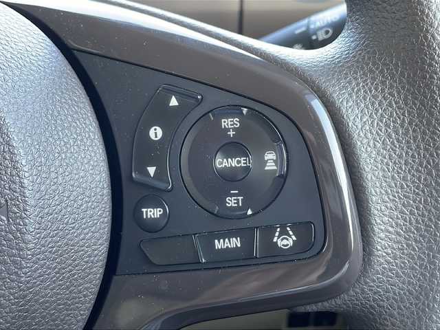 ホンダ Ｎ ＢＯＸ G ホンダセンシング 島根県 2018(平30)年 1.7万km クリスタルブラックパール 社外ナビ（CN-RE04D）/フルセグTV/Bluetooth接続/ドライブレコーダー/両側スライドドア/バックカメラ/衝突軽減ブレーキ/プッシュスタート/スマートキー/レーンキープアシスト/ETC