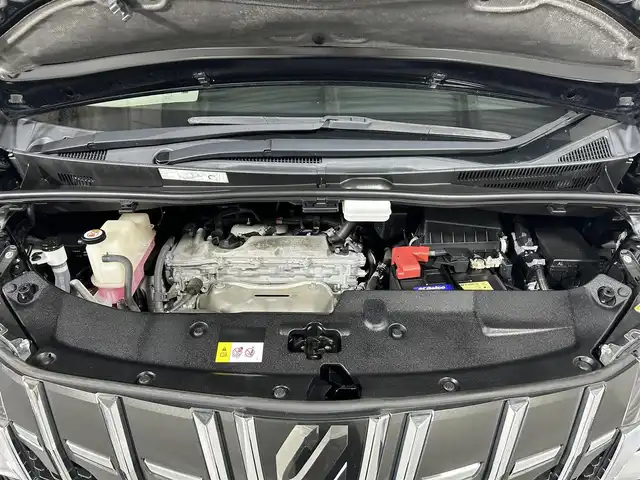トヨタ アルファード S 佐賀県 2020(令2)年 3.2万km ブラック メーカー純正9インチディスプレイオーディオ/＜ナビ/TV/DVDキット付き＞/ツインムーンルーフ/純正12.1インチフリップダウンモニター/両側パワースライドドア/２列目キャプテンシート/LEDヘッドライト/LEDフォグランプ/保証書/トヨタセーフティセンス/・レーントレーシングアシスト/・クリアランスソナー/・パーキングサポートブレーキ/・プリクラッシュセーフティ/・レーンデパーチャーアラート/・ロードサインアシスト/・レーダークルーズコントロール/・オートハイビーム