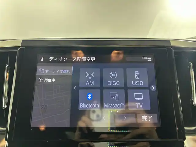 トヨタ アルファード S 佐賀県 2020(令2)年 3.2万km ブラック メーカー純正9インチディスプレイオーディオ/＜ナビ/TV/DVDキット付き＞/ツインムーンルーフ/純正12.1インチフリップダウンモニター/両側パワースライドドア/２列目キャプテンシート/LEDヘッドライト/LEDフォグランプ/保証書/トヨタセーフティセンス/・レーントレーシングアシスト/・クリアランスソナー/・パーキングサポートブレーキ/・プリクラッシュセーフティ/・レーンデパーチャーアラート/・ロードサインアシスト/・レーダークルーズコントロール/・オートハイビーム