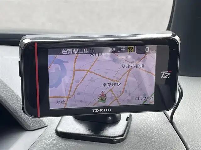 ダイハツ タント カスタム RS 滋賀県 2019(令1)年 5.8万km レーザーブルークリスタルシャイン 純正９インチナビ/(CD/DVD/USB/Bluetooth/フルセグTV/USB)/全方位カメラ/ETC/ドライブレコーダー/レーダークルーズコントロール/クリアランスソナー/両側パワースライドドア/ハーフレザーシート/シートヒーター/衝突軽減ブレーキ/ステアリングスイッチ/LEDヘッドライト/オートライト/オートハイビーム