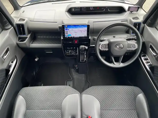 ダイハツ タント カスタム RS 滋賀県 2019(令1)年 5.8万km レーザーブルークリスタルシャイン 純正９インチナビ/(CD/DVD/USB/Bluetooth/フルセグTV/USB)/全方位カメラ/ETC/ドライブレコーダー/レーダークルーズコントロール/クリアランスソナー/両側パワースライドドア/ハーフレザーシート/シートヒーター/衝突軽減ブレーキ/ステアリングスイッチ/LEDヘッドライト/オートライト/オートハイビーム