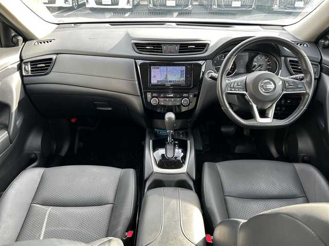 日産 エクストレイル 20Xi 千葉県 2018(平30)年 4.5万km ダークメタルグレー ナビMDV-S707W 全方位カメラ プロパイロット ETC インテリジェントルームミラー 全席シートヒーター 外ツィーター パワートランク エマージェンシーブレーキ 前後センサー １８インチAW