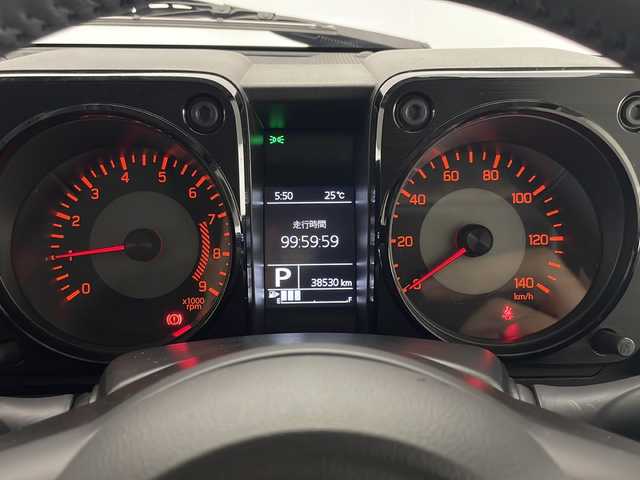 スズキ ジムニー XC 宮崎県 2022(令4)年 3.9万km ジャングルグリーン 禁煙車/衝突被害軽減ブレーキ/社外ナビTV/（ストラーダ/CN-HE01D/CD/Bluetooth/フルセグTV)/社外バックカメラ/社外ETC/社外前後ドライブレコーダー/純正16インチアルミ/純正セキュリティアラーム/純正シートカバー/純正LEDオートライト/純正フォグ/純正フロアマット/クルーズコントロール/オートマチックハイビーム/レーンディパーチャーアラート/ダウンヒルアシストコントロール/前席シートヒーター/オートエアコン/本革巻ハンドル/スマートキー/プッシュエンジンスタート/新車時保証書/取扱い説明書