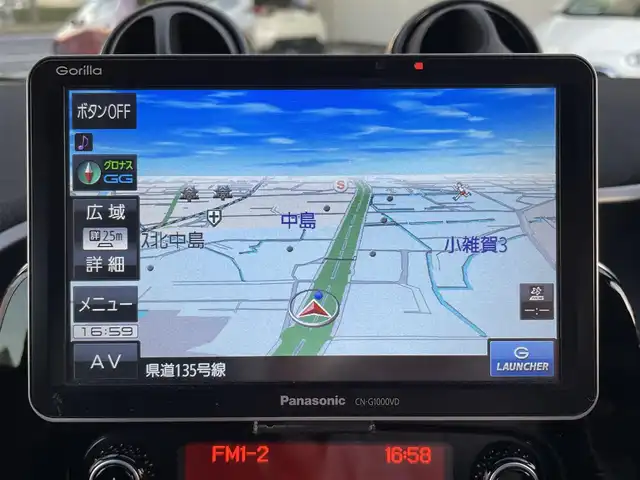 スマート ＭＣＣ スマート フォーツーカブリオ マキアート 和歌山県 2017(平29)年 4.9万km 白 電動オープン/本革シート/Panasonic社外ナビ(CN-1000VD)/・AM/FM/バックカメラ/ドライブレコーダー/ETC/シートヒーター(D+N席)/アイドリングストップ/クルーズコントロール/オートライト/本革巻きステアリング/ステアリングスイッチ/純正15インチAW/純正フロアマット/取扱説明書/保証書
