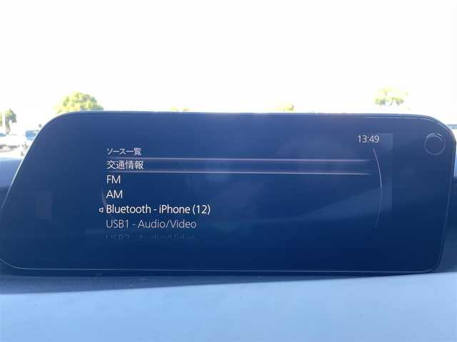 マツダ マツダ３ファストバック 15S 100周年特別記念車 群馬県 2020(令2)年 4.8万km ソウルレッドクリスタルM ワンオーナー/純正SDナビ/（フルセグTV/AM/FM/Bluetooth/CD/DVD/USB// HDMI）/プレミアムサウンド(BOSE)/i-ACTIVSENSE/・衝突ブレーキ/・レーンキープ/・ブラインドスポットモニター/・オートクルーズコントロール/360°カメラ/Wエアバッグ/プッシュスタート/アイドリングストップ/電子パーキングブレーキ/ブレーキオートホールド/D席シートメモリー付きパワーシート/D+N席シートヒーター/パドルシフト/ステアリングスイッチ/ステアリングヒーター/スポーツモード/オートライト/LEDヘッドライト/オートハイビーム/コーナーセンサー/純正18インチアルミホイール/純正フロアマット/純正ETC/スペアキー×1/新車保証書/取扱説明書/記録簿