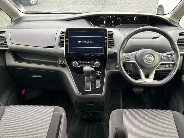 日産 セレナ ハイウェイスター V 千葉県 2020(令2)年 2.5万km ブリリアントシルバー 10型ナビ 全方位カメラ プロパイロット ドラレコ ETC 両側パワースライドドア ハンズフリーオートスライドドア フルセグ ブルーレイ パーキングアシスト 16AW LEDライト オートライト