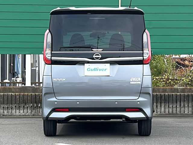 日産 ルークス ハイウェイスター X 千葉県 2024(令6)年 2.3万km チタニウムグレーメタリック 純正ナビ/Bluetooth搭載/フルセグTV/全方位カメラ/バックカメラ/フロントカメラ/サイドカメラ/AAC/片側パワースライドドア/純正14インチアルミホイール/純正フロアマット/LEDヘッドライト/オートライト/ビルトインETC/スマートキー