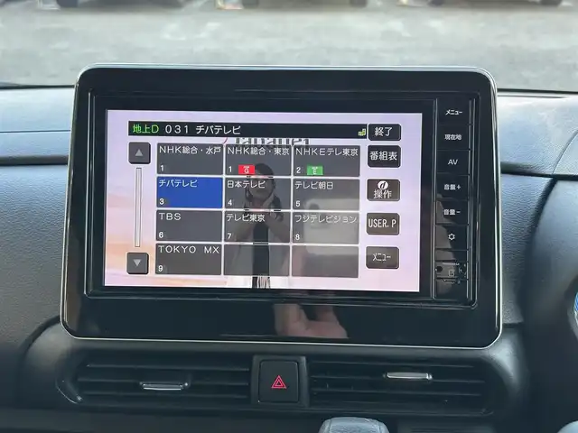 日産 ルークス ハイウェイスター X 千葉県 2024(令6)年 2.3万km チタニウムグレーメタリック 純正メーカーナビMM223D-Le/フルセグTV/アラウンドビューモニター/片側パワースライドドア/エマージェンシーブレーキ/車線逸脱警報/先行車発進お知らせ/コーナーセンサー/ビルトインETC/スペアキー１本/社外ＡＷ付きスタッドレスタイヤ/ドライブレコーダー前方・車内/ウインカーミラー/純正フロアマット/LEDヘッドライト/オートライト