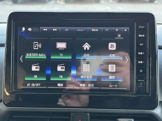 日産 ルークス ハイウェイスター X 千葉県 2024(令6)年 2.3万km チタニウムグレーメタリック 純正メーカーナビMM223D-Le/フルセグTV/アラウンドビューモニター/片側パワースライドドア/エマージェンシーブレーキ/車線逸脱警報/先行車発進お知らせ/コーナーセンサー/ビルトインETC/スペアキー１本/社外ＡＷ付きスタッドレスタイヤ/ドライブレコーダー前方・車内/ウインカーミラー/純正フロアマット/LEDヘッドライト/オートライト