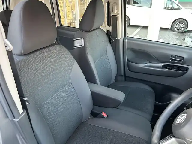 日産 ルークス ハイウェイスター X 千葉県 2024(令6)年 2.3万km チタニウムグレーメタリック 純正メーカーナビMM223D-Le/フルセグTV/アラウンドビューモニター/片側パワースライドドア/エマージェンシーブレーキ/車線逸脱警報/先行車発進お知らせ/コーナーセンサー/ビルトインETC/スペアキー１本/社外ＡＷ付きスタッドレスタイヤ/ドライブレコーダー前方・車内/ウインカーミラー/純正フロアマット/LEDヘッドライト/オートライト