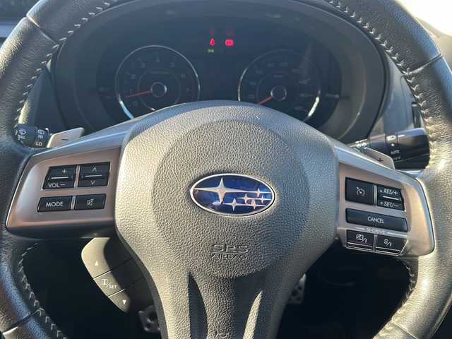 スバル フォレスター 2．0XT 長野県 2013(平25)年 7.5万km クリスタルブラックシリカ