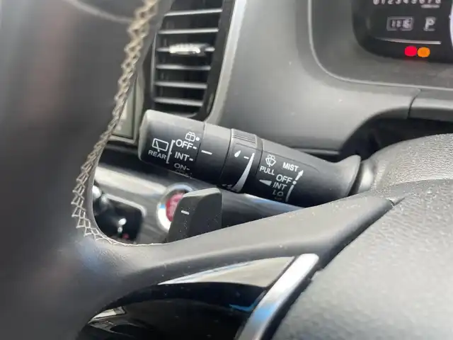 ホンダ オデッセイ アブソルート EX 新潟県 2014(平26)年 7.1万km クリスタルブラックパール 純正8インチナビ：VXM-155VFEi/（CD/DVD/FM/AM/Bluetooth）/フルセグTV/衝突軽減ブレーキ(CTBA)/両側電動スライドドア/バックカメラ/LEDヘッドライト/ハーフレザーシート/パワーシート/スペアキー×1/プッシュスタート/ビルトインETC/フォグランプ/シガーソケット/電動格納ミラー