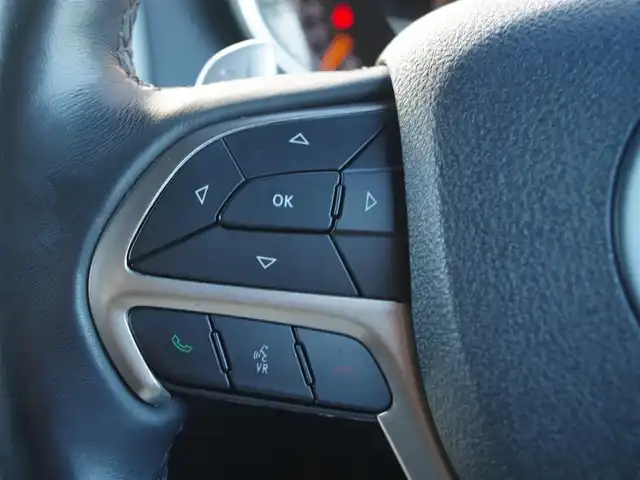 クライスラー・ジープ ジープ グランドチェロキー スターリングエディション 埼玉県 2018(平30)年 6.9万km ダイヤモンドブラッククリスタル 125/110台限定車/ブラックレザーシート/アダプティブクルーズコントロール/デュアルペインパノラミックサンルーフ/CarPlay /ブラインドスポットモニタ- /バック/フロント/左サイドカメラ/Uconnectナビ /ETC /フルセグTV /専用20インチAW /シルバ-ル-フレ-ル/シートヒーター/ステアリングヒーター/エアサス