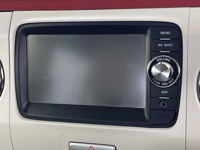 スズキ ラパン ショコラ X 鹿児島県 2014(平26)年 6.5万km シャンパンピンクPM 純正ナビ/(BT/AM/FM/ワンセグTV)/前方ドライブレコーダー/バックカメラ/レザーシート/アイドリングストップ/革巻きステアリング/ウィンカーミラー/ベンチシート/純正フロアマット/オートライト