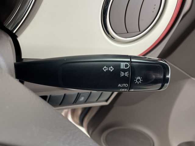 スズキ ラパン ショコラ X 鹿児島県 2014(平26)年 6.5万km シャンパンピンクPM 純正ナビ/(BT/AM/FM/ワンセグTV)/前方ドライブレコーダー/バックカメラ/レザーシート/アイドリングストップ/革巻きステアリング/ウィンカーミラー/ベンチシート/純正フロアマット/オートライト