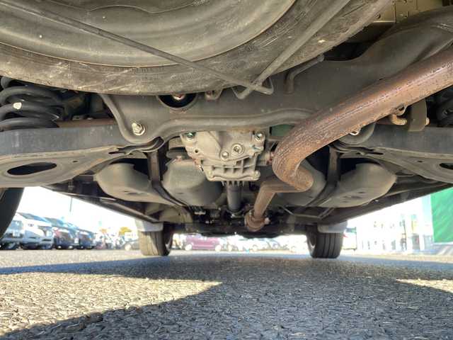 三菱 デリカＤ：５ ジャスパー 茨城県 2018(平30)年 9.4万km ディープシーグリーンメタリック/アイガーグレーメタリック アルパイン製ナビ　/-BT/AM/FM/CD/iPod/アルパイン製フリップダウンモニター　/両側パワースライドドア　/バックカメラ　/クルーズコントロール　/ハーフレザーシート　/D席N席シートヒーター　/D席パワーシート/ドライブレコーダー前後　/パドルシフト　/プッシュスタート　