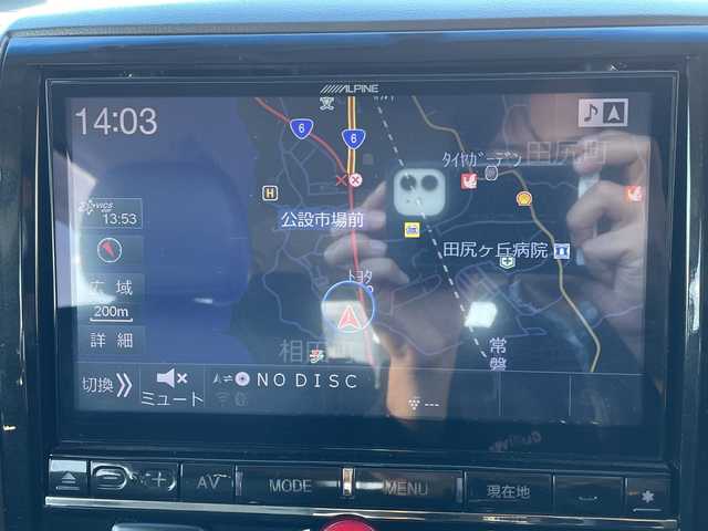 三菱 デリカＤ：５ ジャスパー 茨城県 2018(平30)年 9.4万km ディープシーグリーンメタリック/アイガーグレーメタリック アルパイン製ナビ　/-BT/AM/FM/CD/iPod/アルパイン製フリップダウンモニター　/両側パワースライドドア　/バックカメラ　/クルーズコントロール　/ハーフレザーシート　/D席N席シートヒーター　/D席パワーシート/ドライブレコーダー前後　/パドルシフト　/プッシュスタート　