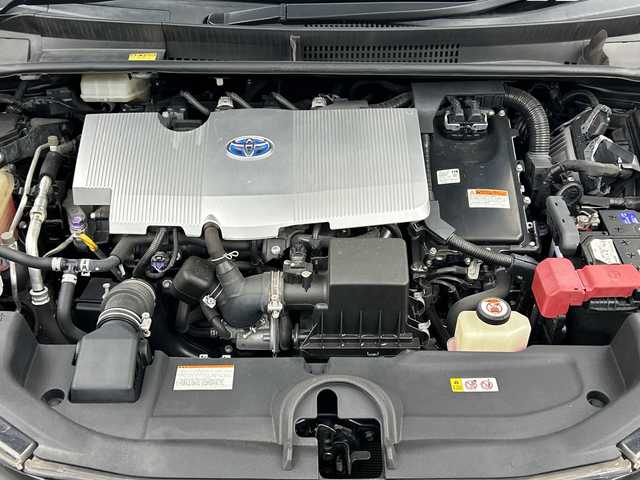 トヨタ プリウス A ツーリングセレクション 三重県 2017(平29)年 5.1万km アティチュードブラックマイカ /禁煙車　//純正９型ナビ　//シートヒーター　//ドラレコ　//ＢＳＭ　//ヘッドアップディスプレイ　//合皮レザーシート　//パーキングアシスト　//クリアランスソナー　//フルセグＴＶ　//ＬＥＤライト　//レーダークルーズコントロール//オートハイビーム//フロント・リア純正スポイラー//スペアキー