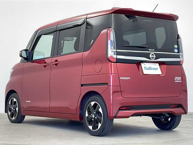 日産 ルークス