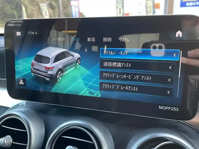 メルセデス・ベンツ ＧＬＣ２２０