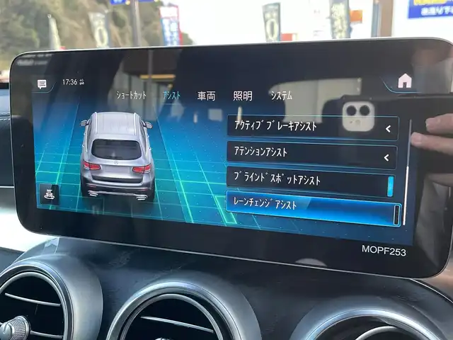 メルセデス・ベンツ ＧＬＣ２２０