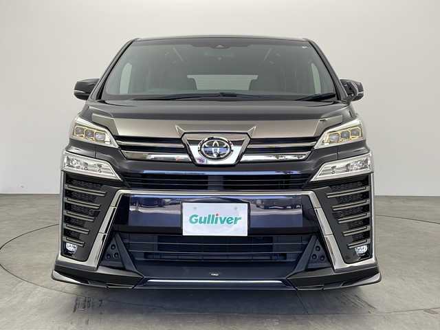 トヨタ ヴェルファイア Z ゴールデンアイズ 兵庫県 2020(令2)年 3万km スパークリングブラックパールクリスタルシャイン ・ワンオーナー車/・純正9インチナビ&TV&BT&USB/・トヨタセーフティセンス/・レーダークルーズコントロール/・レーンディパーチャーアラート/・オートマチックハイビーム/・プリクラッシュセーフティ/・TRDフロントエアロ/・前後コーナーセンサー/・両側パワースライドドア/・パワーバックドア/・ハーフレザーシート/・LEDオートライト/・フォグランプ/・バックカメラ/・純正ビルトインETC/・電動パーキングブレーキ/・社外フロアマット/・社外20インチアルミホイール/・ステアリングリモコン/・スペアキー