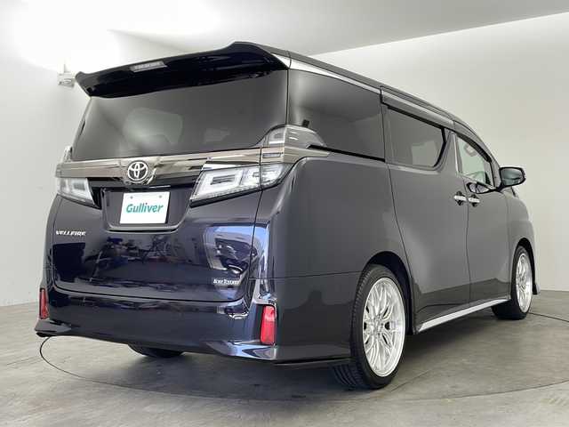 トヨタ ヴェルファイア Z ゴールデンアイズ 兵庫県 2020(令2)年 3万km スパークリングブラックパールクリスタルシャイン ・ワンオーナー車/・純正9インチナビ&TV&BT&USB/・トヨタセーフティセンス/・レーダークルーズコントロール/・レーンディパーチャーアラート/・オートマチックハイビーム/・プリクラッシュセーフティ/・TRDフロントエアロ/・前後コーナーセンサー/・両側パワースライドドア/・パワーバックドア/・ハーフレザーシート/・LEDオートライト/・フォグランプ/・バックカメラ/・純正ビルトインETC/・電動パーキングブレーキ/・社外フロアマット/・社外20インチアルミホイール/・ステアリングリモコン/・スペアキー