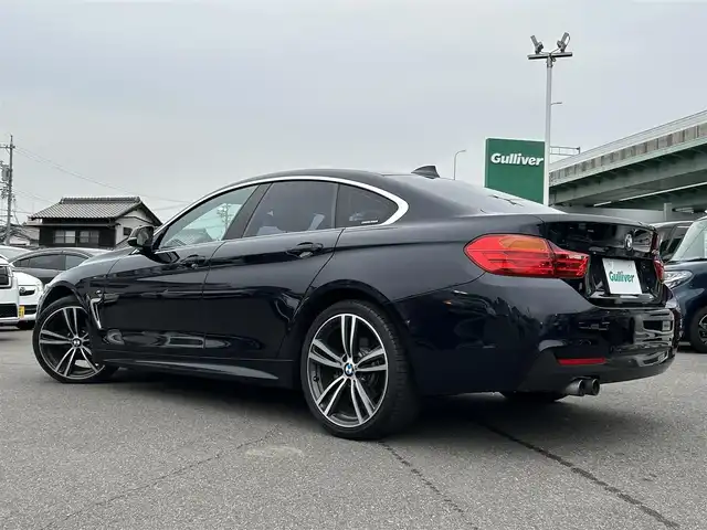 ＢＭＷ ４２０ｉ 愛知県 2016(平28)年 7.2万km 黒 純正ナビ/革シート/シートヒーター/バックカメラ/ＣＤ/ＤＶＤ/ＢＴ/ＵＳＢ・ＡＵＸ/Ｄ・Ｎ席パワーシート/Ｄ席シートメモリー/プッシュスタート/衝突軽減/車線逸脱/パドルシフト/スペアキーあり