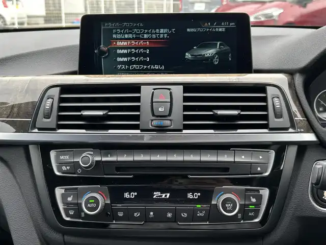 ＢＭＷ ４２０ｉ 愛知県 2016(平28)年 7.2万km 黒 純正ナビ/革シート/シートヒーター/バックカメラ/ＣＤ/ＤＶＤ/ＢＴ/ＵＳＢ・ＡＵＸ/Ｄ・Ｎ席パワーシート/Ｄ席シートメモリー/プッシュスタート/衝突軽減/車線逸脱/パドルシフト/スペアキーあり