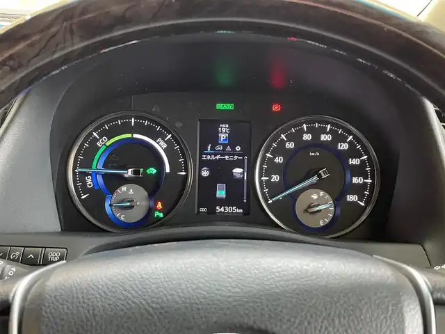 トヨタ ヴェルファイア ハイブリット ZR 岩手県 2015(平27)年 5.5万km ホワイトパールクリスタルシャイン ワンオーナー/４WD/TEIN減衰調整式車高調/両側パワースライドドア/パワーバックドア/クルーズコントロール/クリアランスソナー/横滑り防止装置/MTモード付きAT/オートブレーキホールド/パワーシート/オットマン/リヤオートエアコン/純正９型ナビ/（CD/DVD/フルセグ/SD/Bluetooth）/ステアリングスイッチ/バックカメラ/ETC/LEDヘッドランプ/フォグランプ/純正17インチアルミホイール