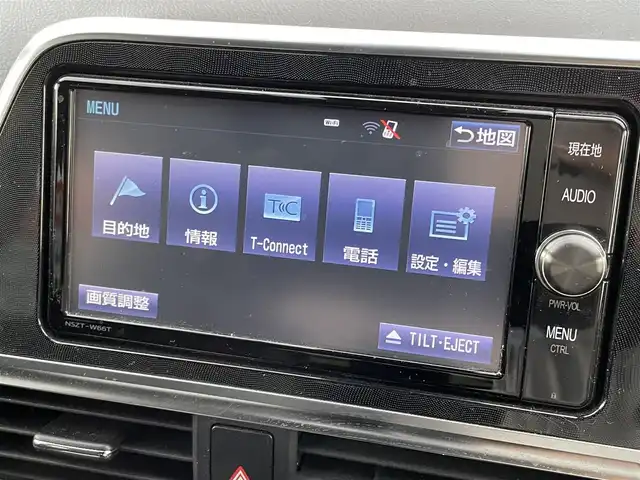 トヨタ シエンタ ハイブリッド G クエロ 大阪府 2018(平30)年 2.4万km ホワイトパールクリスタルシャイン 純正ナビ　/   フルセグTV/CD/DVD/Bluetooth/USB/バックモニター/衝突軽減ブレーキ/横滑り防止装置/モデリスタエアロ/両側パワースライドドア/レーンキープアシスト/ステアリングスイッチ/前後ドライブレコーダー/オートマチックハイビーム/ＤＡＹＴＯＮＡホイール/ハーフレザーシート/純正フロアマット/プッシュスタート/スマートキー/ＥＴＣ/ＬＥＤライト/禁煙車
