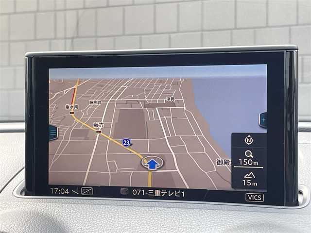 アウディ Ａ３ SB 30TFSI スポーツ 三重県 2020(令2)年 3.5万km グレイシアホワイトメタリック バーチャルCP　/専用半革シート　/カープレイ　/シートヒーター　/パワーシート　/LEDヘッドライト　/純正18インチアルミ　/MMIナビ　/バックカメラ　/Bluetooth　/ETC　/DVD再生　/アシスタンスパッケージ