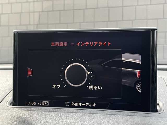 アウディ Ａ３ SB 30TFSI スポーツ 三重県 2020(令2)年 3.5万km グレイシアホワイトメタリック バーチャルCP　/専用半革シート　/カープレイ　/シートヒーター　/パワーシート　/LEDヘッドライト　/純正18インチアルミ　/MMIナビ　/バックカメラ　/Bluetooth　/ETC　/DVD再生　/アシスタンスパッケージ