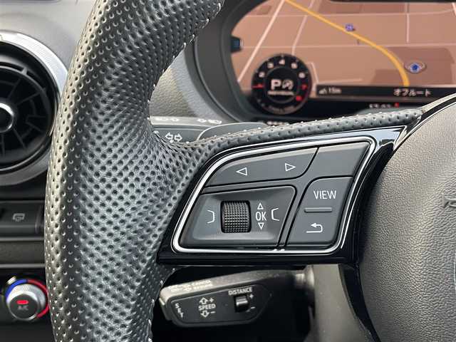 アウディ Ａ３ SB 30TFSI スポーツ 三重県 2020(令2)年 3.5万km グレイシアホワイトメタリック バーチャルCP　/専用半革シート　/カープレイ　/シートヒーター　/パワーシート　/LEDヘッドライト　/純正18インチアルミ　/MMIナビ　/バックカメラ　/Bluetooth　/ETC　/DVD再生　/アシスタンスパッケージ