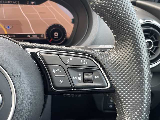 アウディ Ａ３ SB 30TFSI スポーツ 三重県 2020(令2)年 3.5万km グレイシアホワイトメタリック バーチャルCP　/専用半革シート　/カープレイ　/シートヒーター　/パワーシート　/LEDヘッドライト　/純正18インチアルミ　/MMIナビ　/バックカメラ　/Bluetooth　/ETC　/DVD再生　/アシスタンスパッケージ