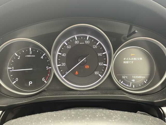 マツダ ＣＸ－８ XD プロアクティブ 沖縄県 2018(平30)年 10.4万km ソウルレッドクリスタルM マツダコネクトナビ　/　(フルセグTV　Bluetooth)/全方位カメラ　/インテリジェントルームミラー　/電動リアゲート　/レーダークルーズコントロール　/前後ドライブレコーダー　/パワーシート　/シートヒーター/ETC