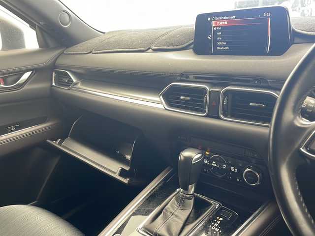 マツダ ＣＸ－８ XD プロアクティブ 沖縄県 2018(平30)年 10.4万km ソウルレッドクリスタルM マツダコネクトナビ　/　(フルセグTV　Bluetooth)/全方位カメラ　/インテリジェントルームミラー　/電動リアゲート　/レーダークルーズコントロール　/前後ドライブレコーダー　/パワーシート　/シートヒーター/ETC