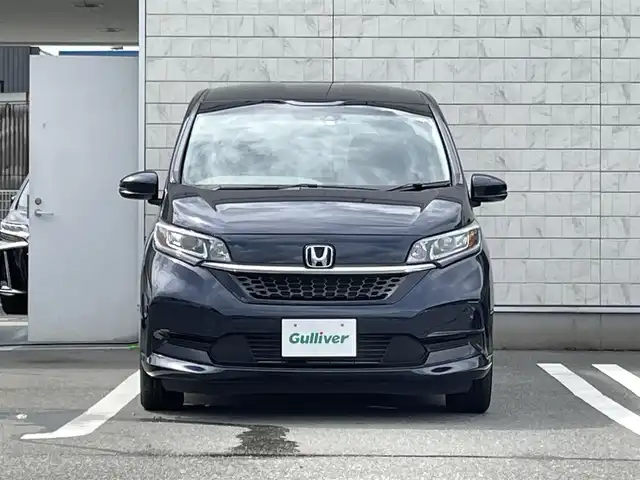 ホンダ フリード G ホンダセンシング 福岡県 2022(令4)年 1.3万km ミッドナイトブルービームM ホンダセンシング純正ナビゲーションバックカメラ両側パワースライドドアアダブティプクルーズコントロール前席シートヒーターLEDヘッドライト/オートライトドライブレコーダープッシュスタートETC