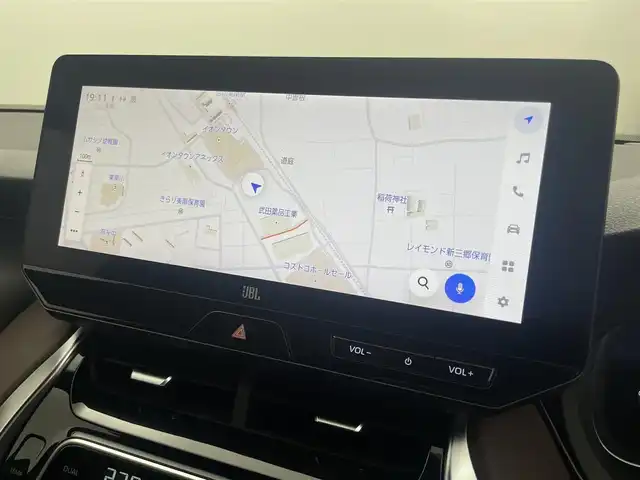 トヨタ ハリアー ハイブリッド Z レザーパッケージ 埼玉県 2023(令5)年 2.5万km ブラック ガラスルーフ　メーカーナビ　パノラミックビューモニター　ＪＢＬサウンド　セーフティセンス　デジタルインナーミラー　ＨＵＤ　ＢＳＭ　シートヒーター　ベンチレーション　ビルトインＥＴＣ２．０　地デジＴＶ