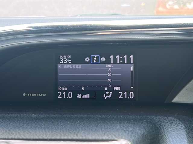 トヨタ エスクァイア Gi 福岡県 2018(平30)年 6.1万km スパークリングブラックパールクリスタルシャイン ・ALPINE9インチナビ/-BT/フルセグTV/CD/DVD/SD/FM/AM/・バックカメラ/・ALPINE10.1インチフリップダウンモニター/・ドラレコ/・ETC/・シートヒーター/・コーナーセンサー/・衝突軽減ブレーキ/・オートライト/・オートハイビーム/・車線逸脱警報/・クルーズコントロール/・アイドリングストップ/・LEDヘッドライト/・両側パワースライドドア/・純正アルミ15インチ/・純正フロアマット